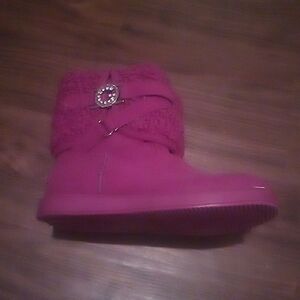 GBG Los Angeles Allyna kids Snow Boots
